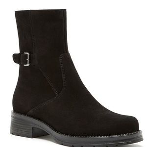 La Canadienne Corey Waterproof Bootie sz 9